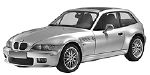 BMW E36-7 U242D Fault Code