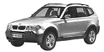 BMW E83 U242D Fault Code