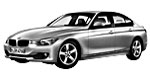 BMW F30 U242D Fault Code